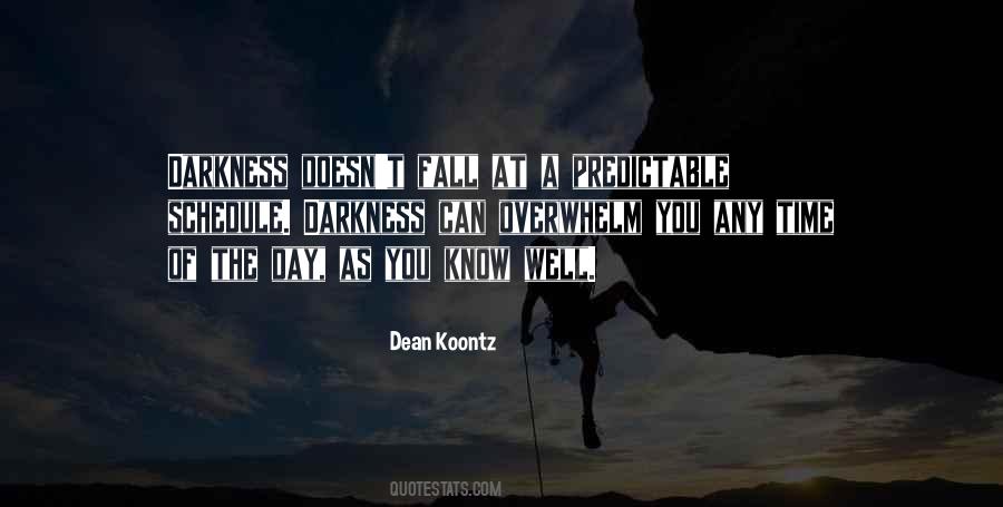 As Predictable As Quotes #471370