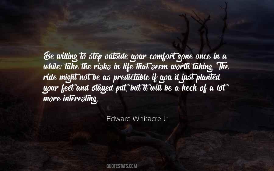 As Predictable As Quotes #603190