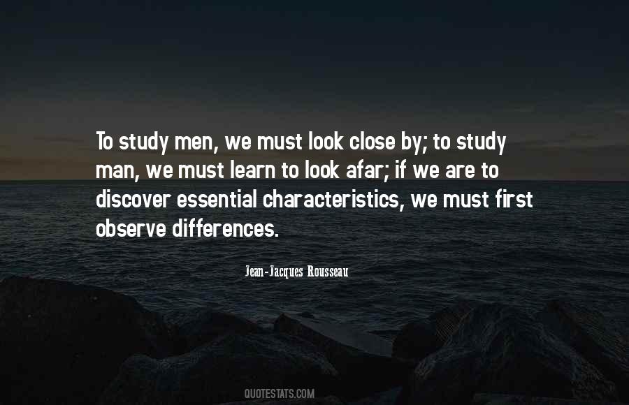 Observe And Learn Quotes #1135827