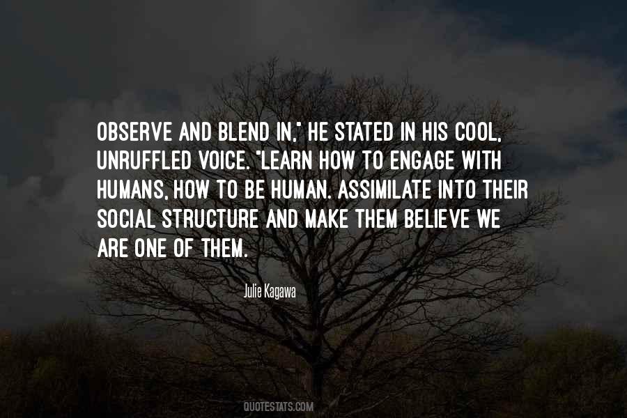 Observe And Learn Quotes #1867889