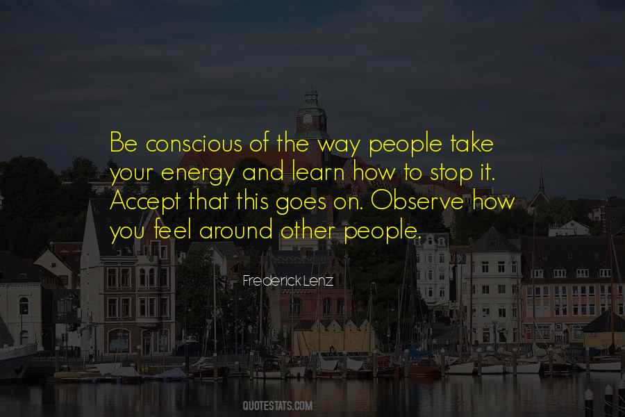 Observe And Learn Quotes #351656