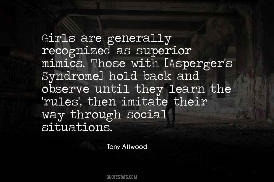 Observe And Learn Quotes #86799
