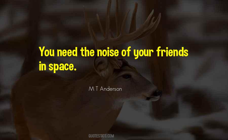 Friends In Quotes #1130534