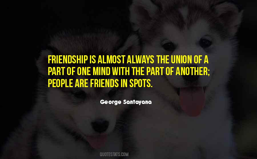 Friends In Quotes #1403996