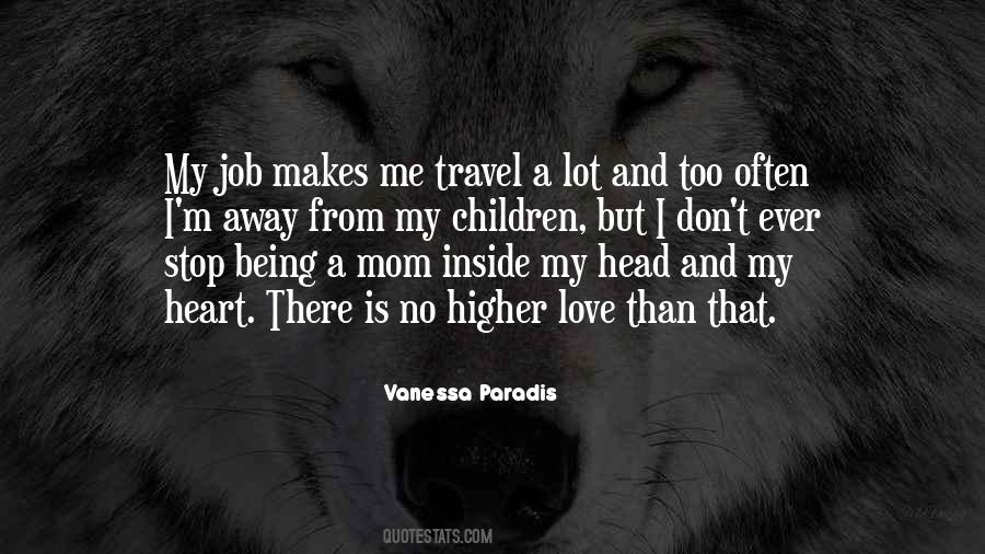 Quotes About I Love My Job #219721