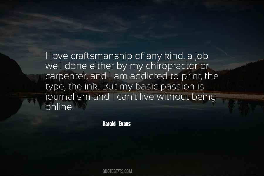 Quotes About I Love My Job #371731