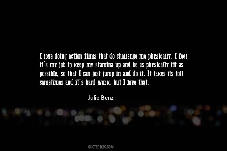 Quotes About I Love My Job #812189 Quotes About I Love My Job #812189
