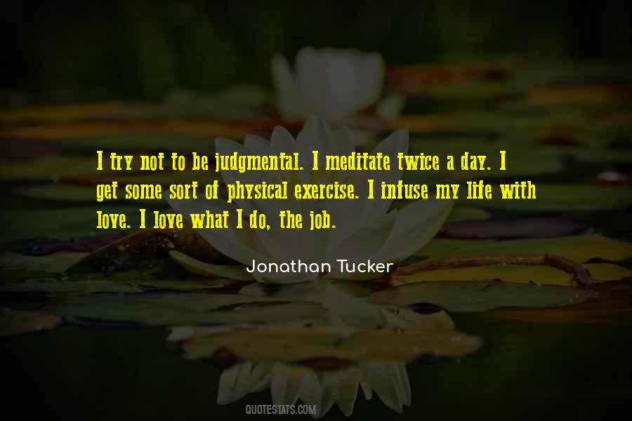 Quotes About I Love My Job #898076 Quotes About I Love My Job #898076