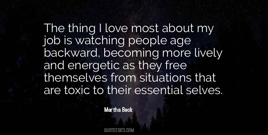 Quotes About I Love My Job #971233 Quotes About I Love My Job #971233