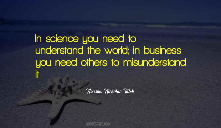 You Need Others Quotes #1096612