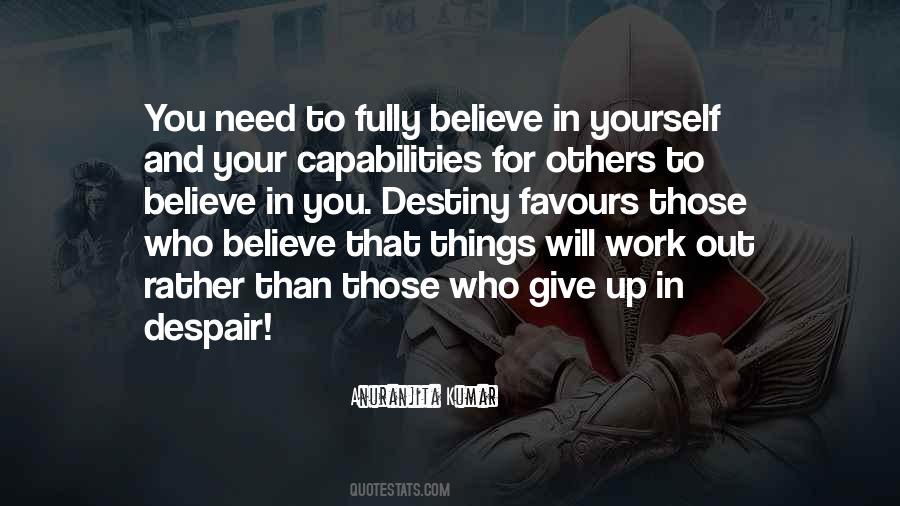 You Need Others Quotes #114181