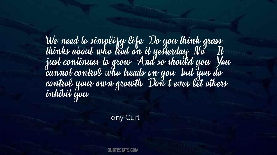 You Need Others Quotes #428229