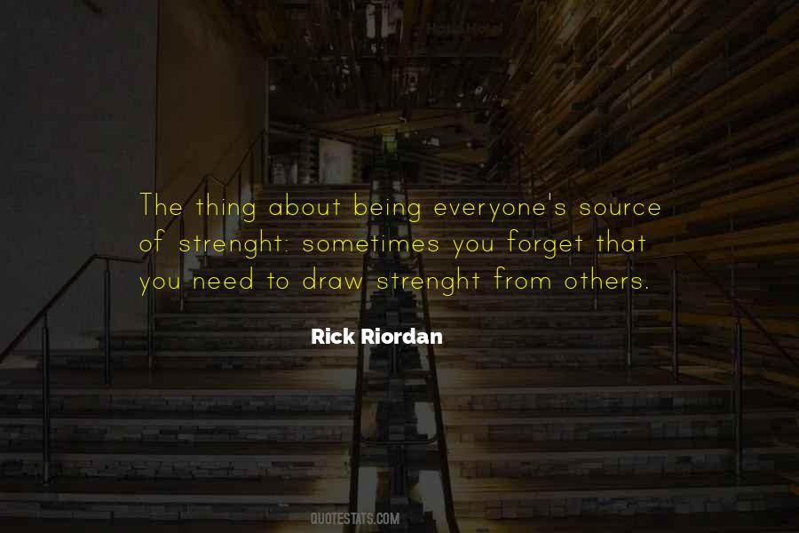 You Need Others Quotes #618762