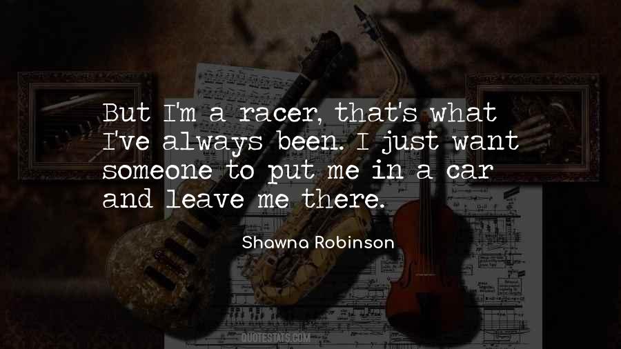 Just Want To Leave Quotes #1182687