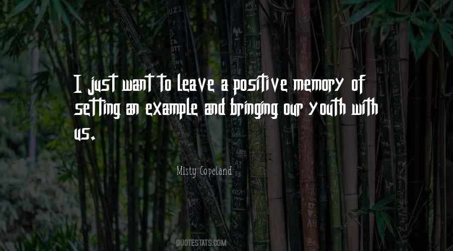 Just Want To Leave Quotes #442571