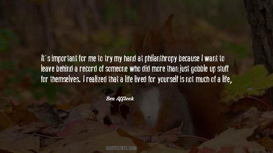 Just Want To Leave Quotes #844275