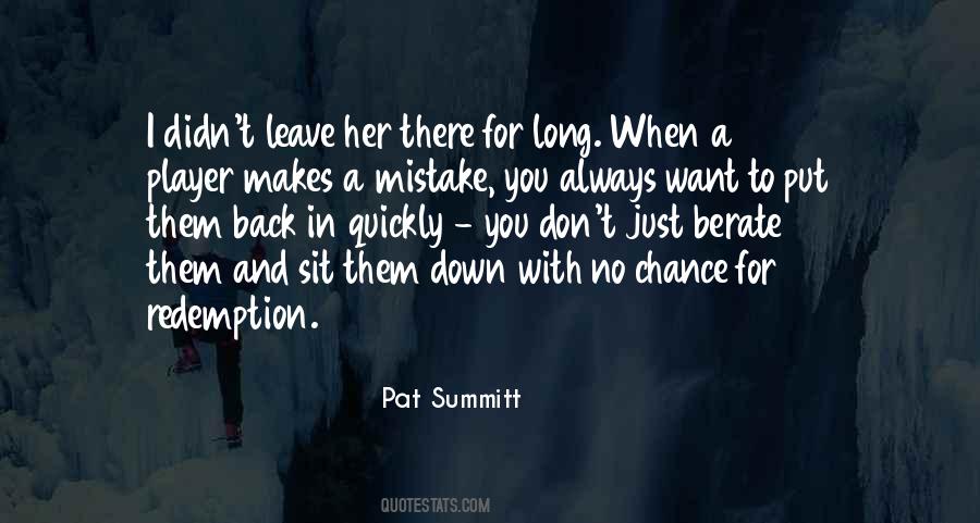 Just Want To Leave Quotes #846643