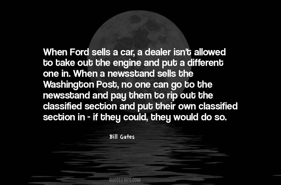 If They Could They Would Quotes #1311573