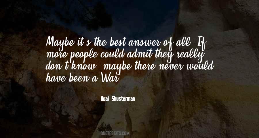 If They Could They Would Quotes #1386795