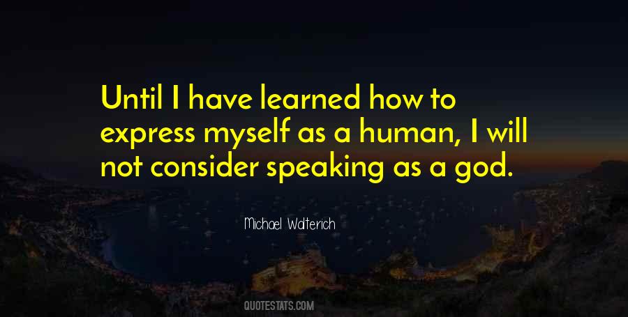 How To Express Quotes #1842340