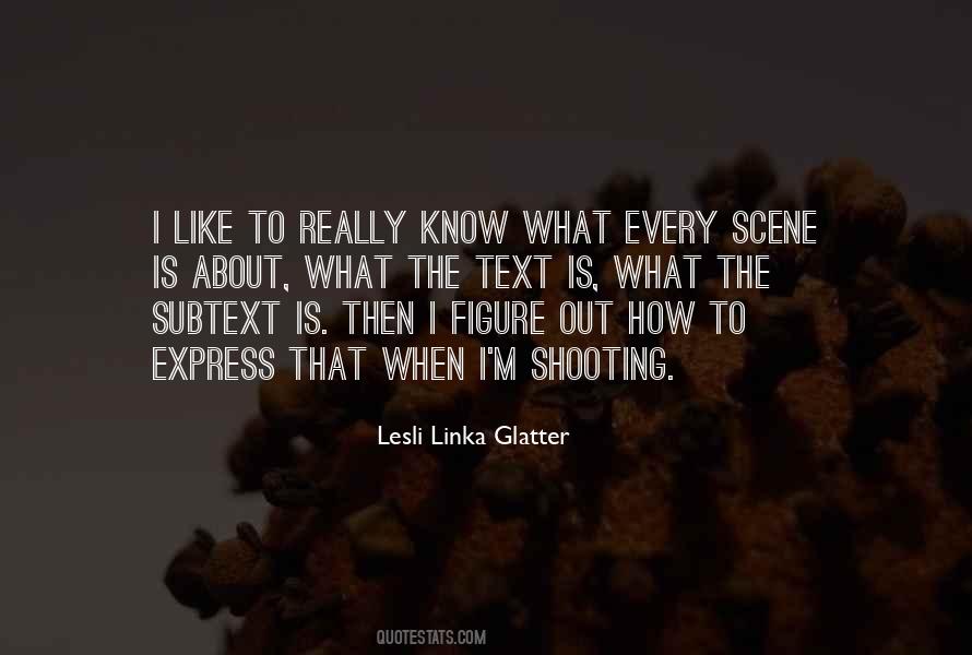 How To Express Quotes #962413