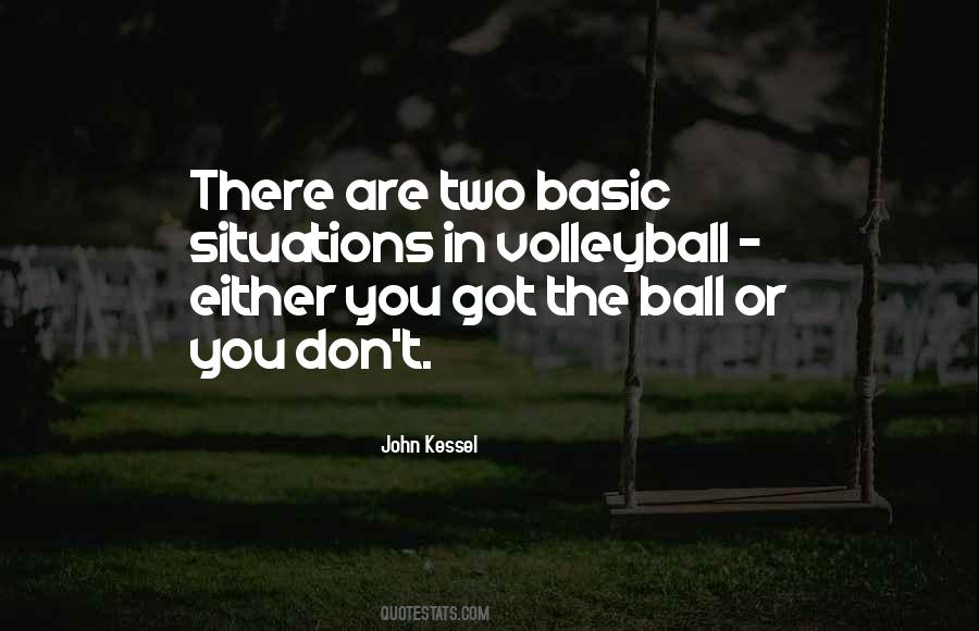 Quotes About Sports Volleyball #1219723