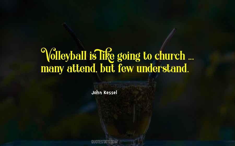Quotes About Sports Volleyball #1673088