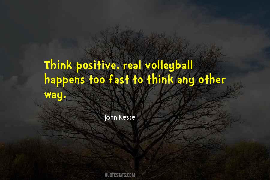 Quotes About Sports Volleyball #460042