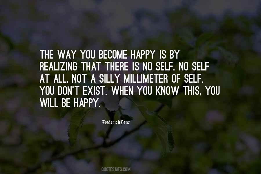Silly Happy Quotes #1575894