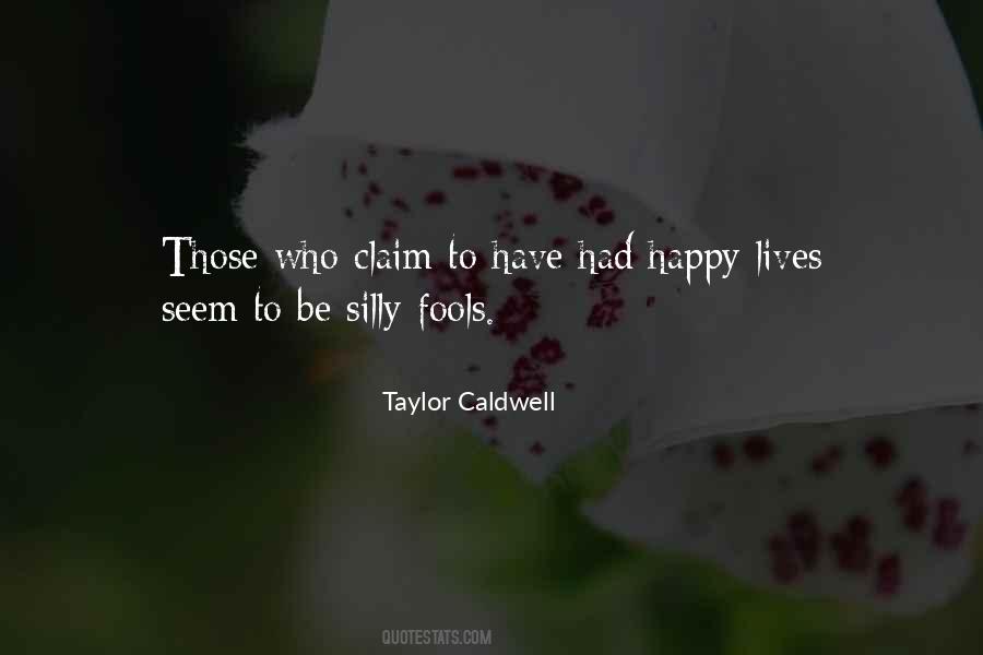 Silly Happy Quotes #546690