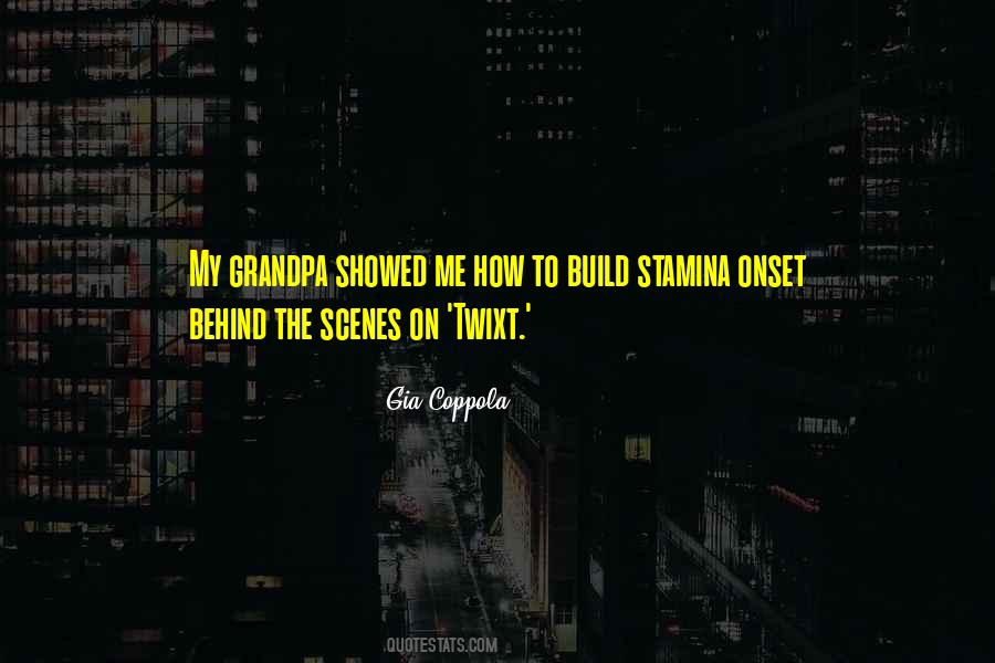 To My Grandpa Quotes #1499716