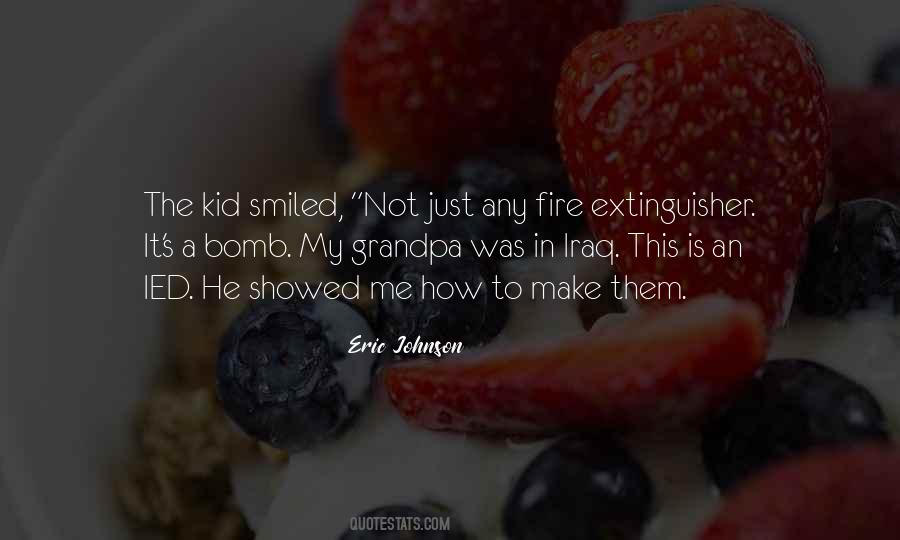 To My Grandpa Quotes #1572929