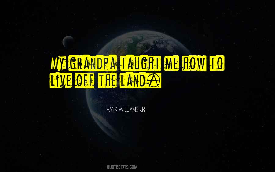 To My Grandpa Quotes #758246