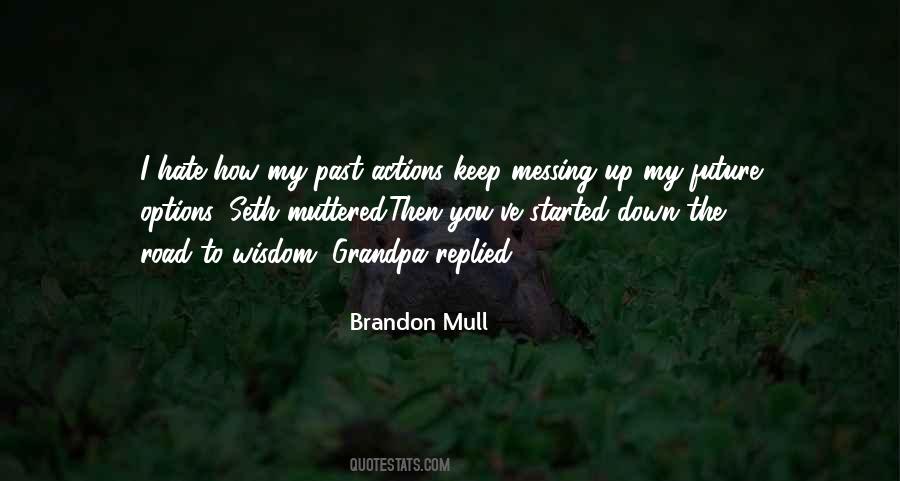 To My Grandpa Quotes #879877