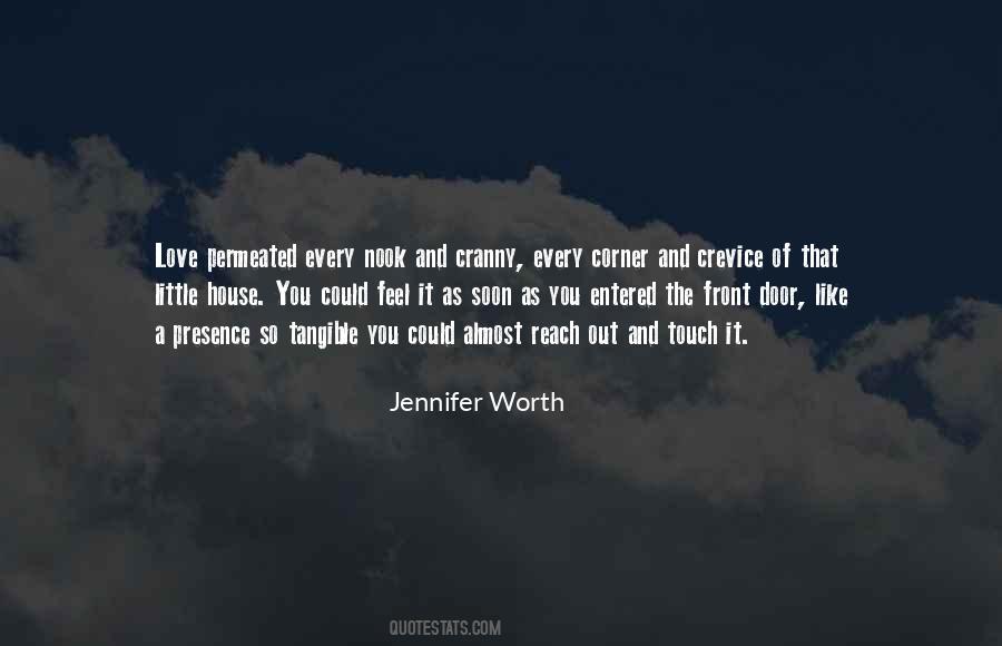 Nook And Corner Quotes #1854276