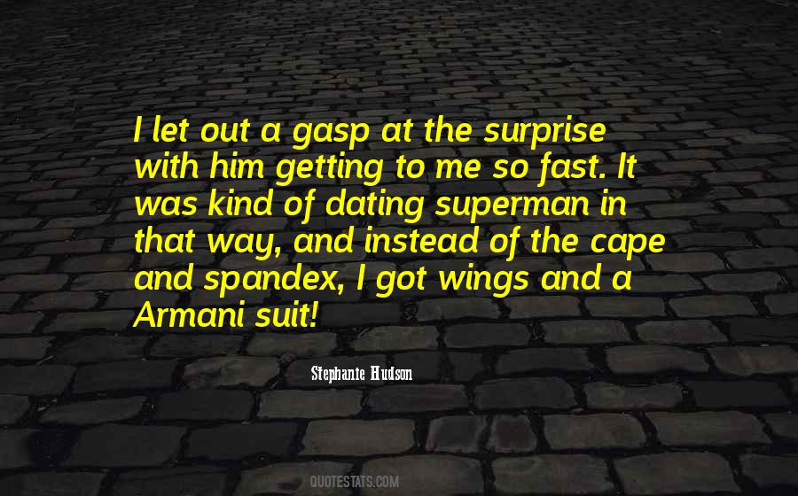 Got Wings Quotes #1404211