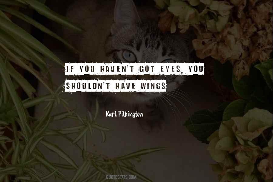 Got Wings Quotes #445964