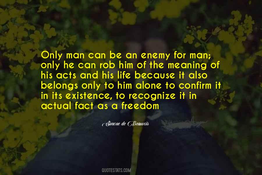 Quotes About The Meaning Of Freedom #1310648