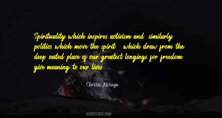 Quotes About The Meaning Of Freedom #1801500