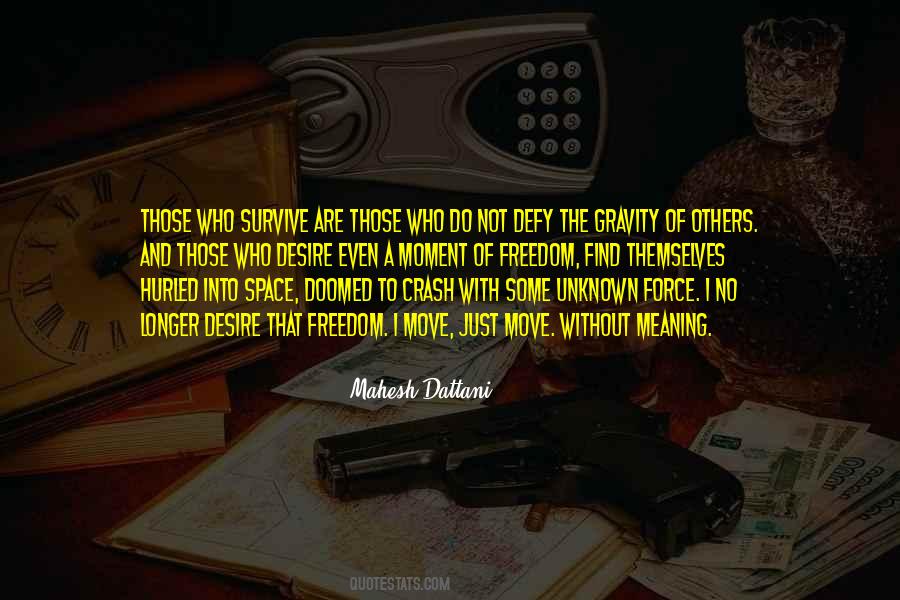 Quotes About The Meaning Of Freedom #38628