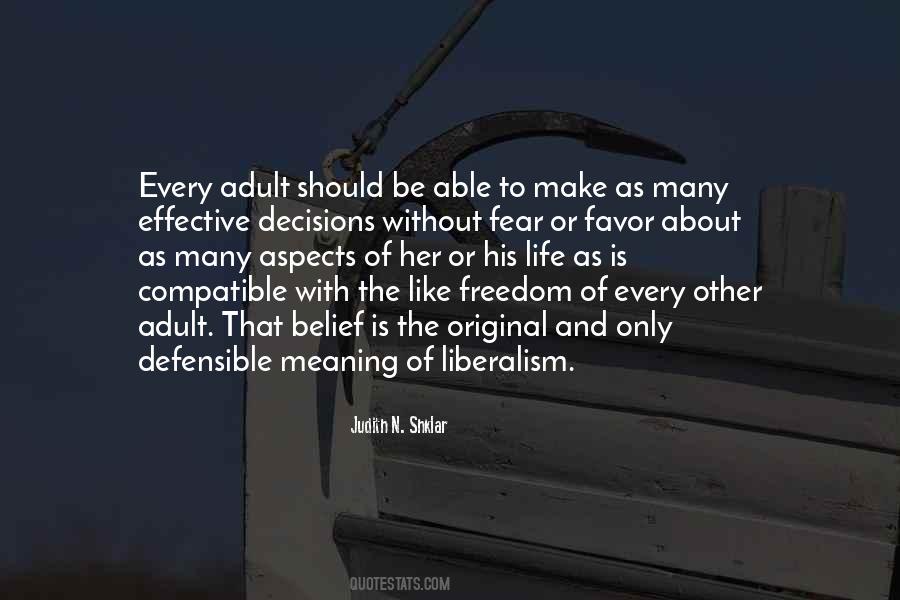 Quotes About The Meaning Of Freedom #671683