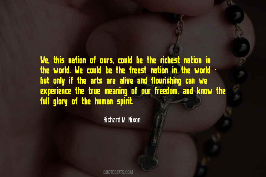 Quotes About The Meaning Of Freedom #714822