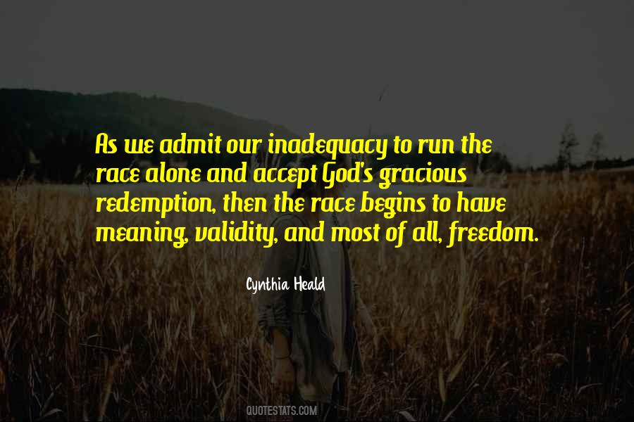 Quotes About The Meaning Of Freedom #923318
