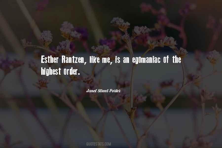 Esther Rantzen Quotes #24014