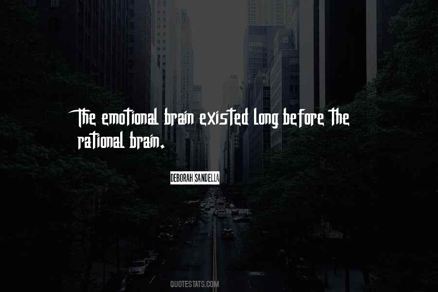 Emotional Help Quotes #1107285