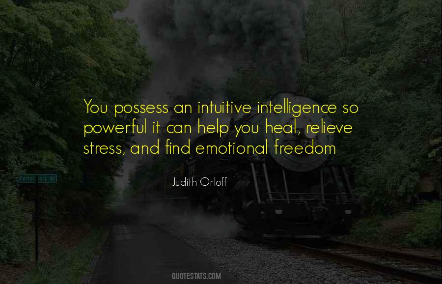 Emotional Help Quotes #306398