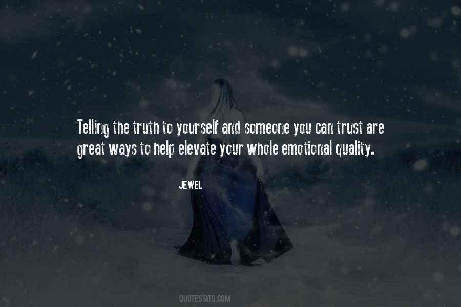Emotional Help Quotes #653217