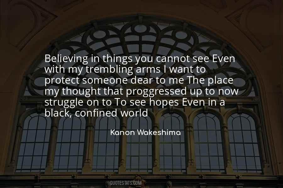 Not Believing In Yourself Quotes #66828