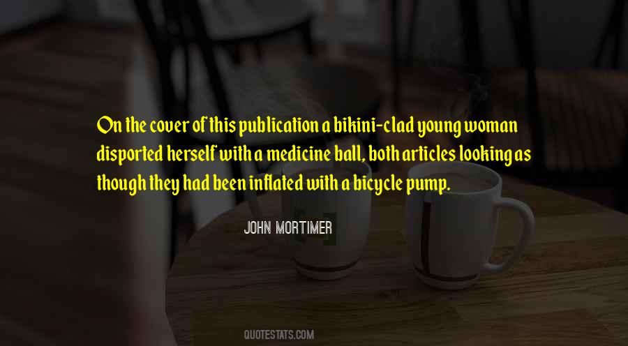 Bicycle Pump Quotes #995880