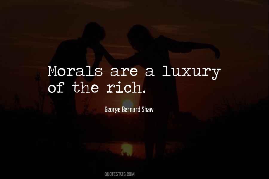 Luxury Rich Quotes #1531241